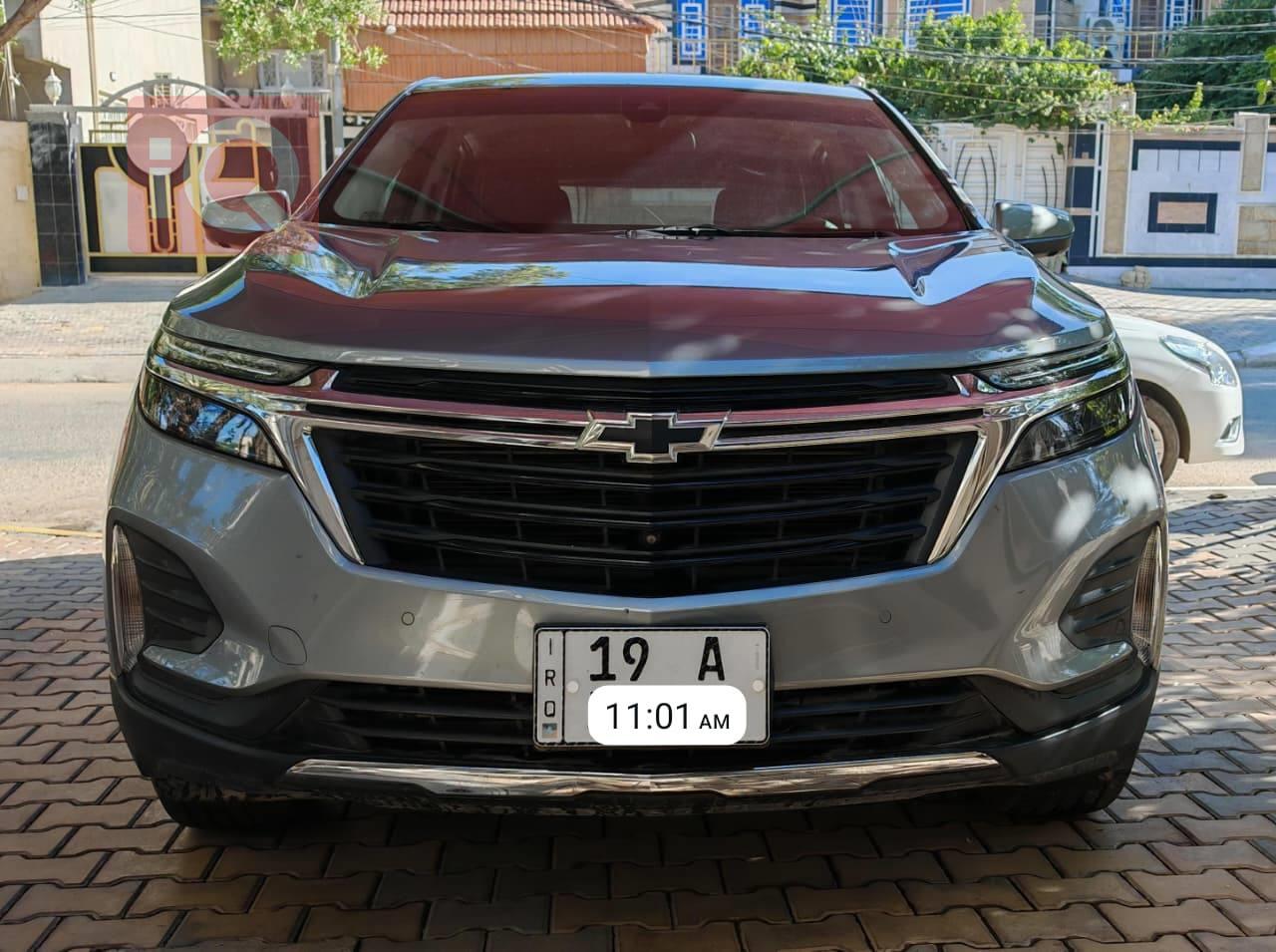 شێڤرۆلێت ئیکۆنۆکس